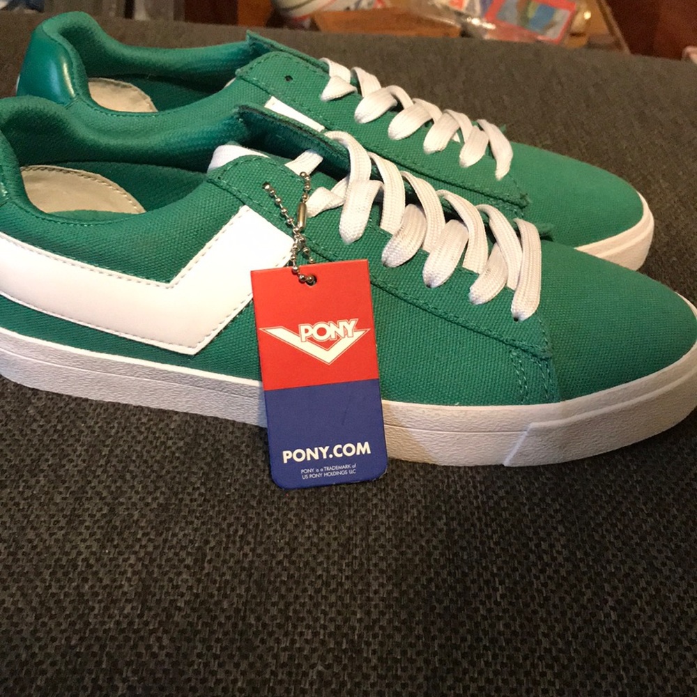 Pony Sneakers